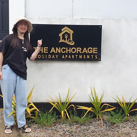 The Anchorage Holiday Apartments - Negombo Exterior foto