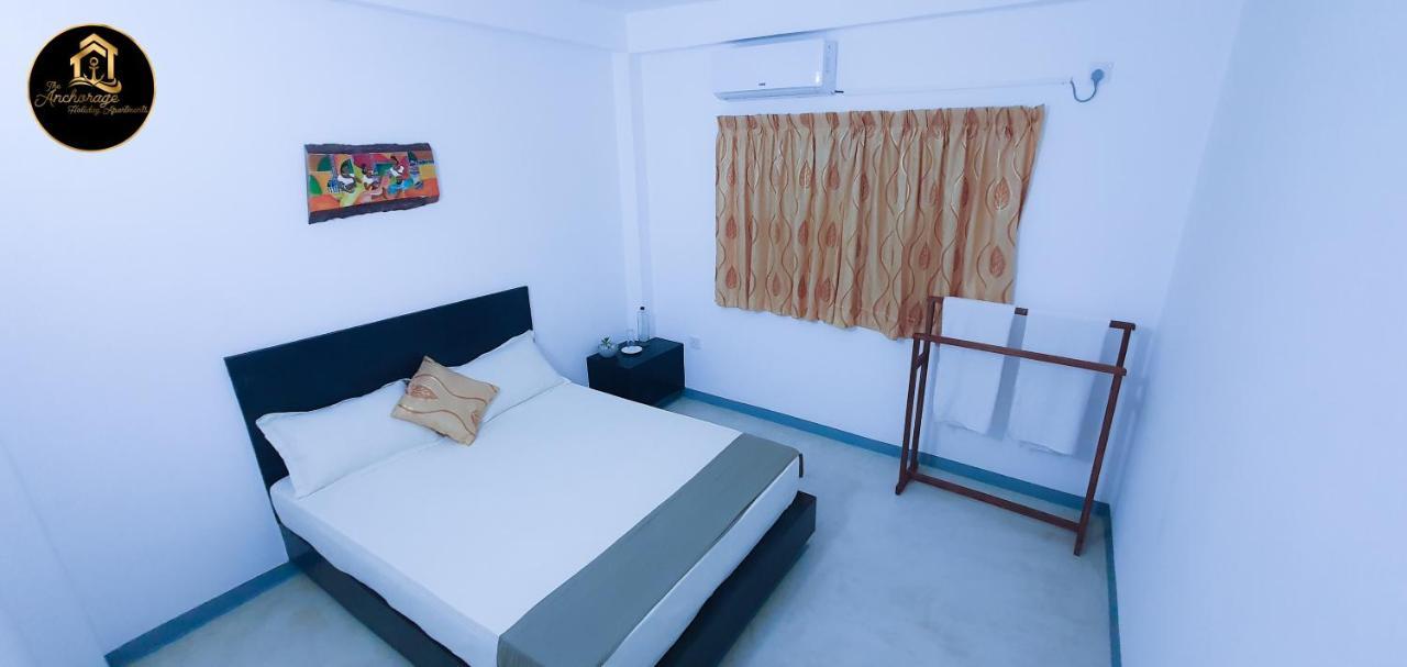The Anchorage Holiday Apartments - Negombo Exterior foto