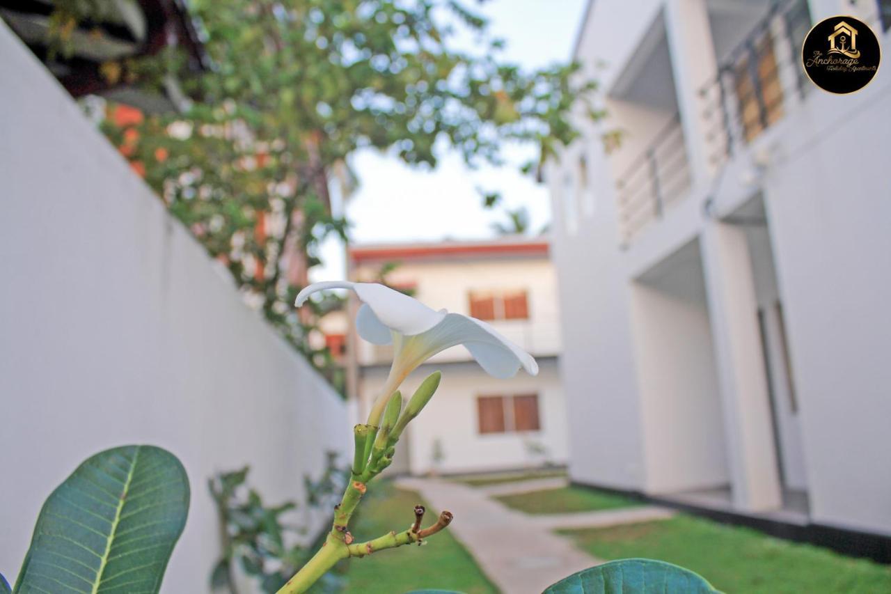 The Anchorage Holiday Apartments - Negombo Exterior foto