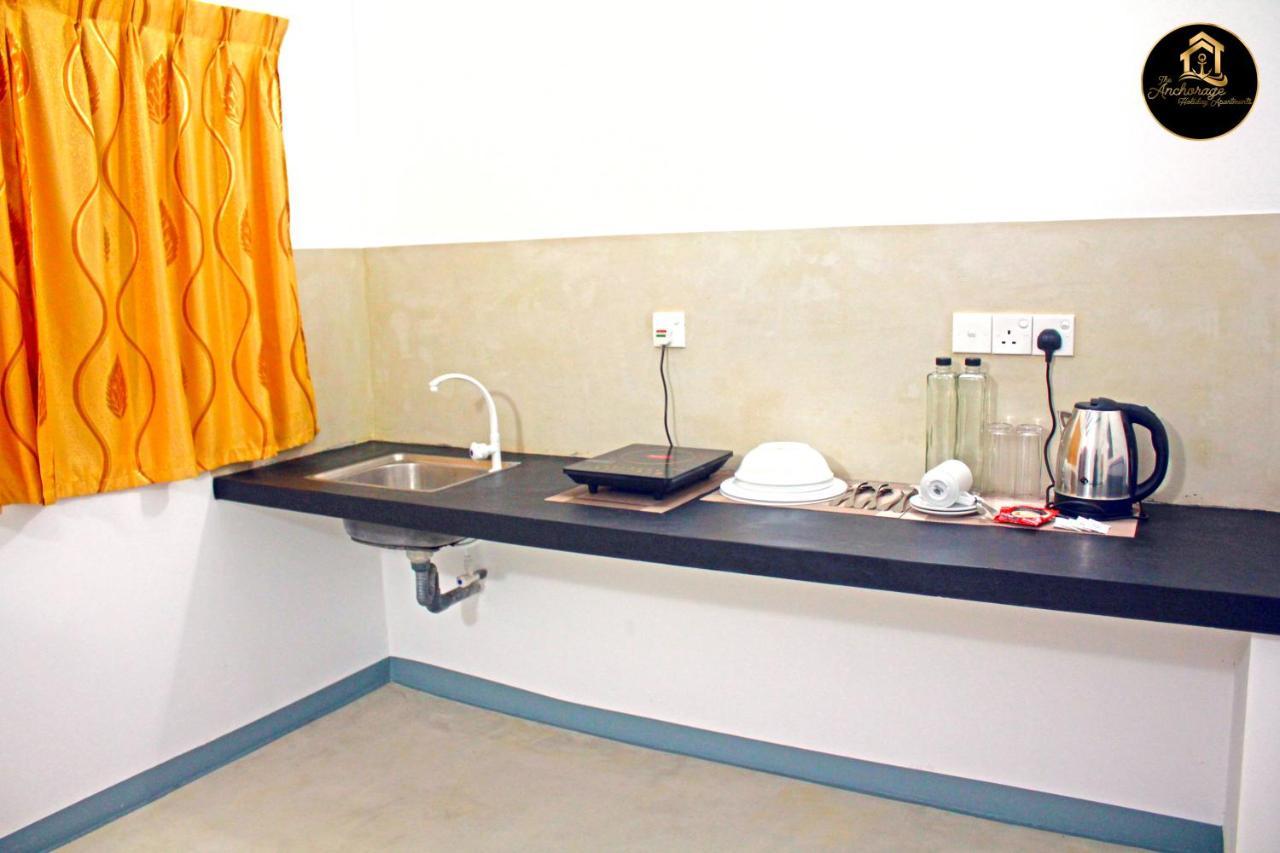 The Anchorage Holiday Apartments - Negombo Exterior foto