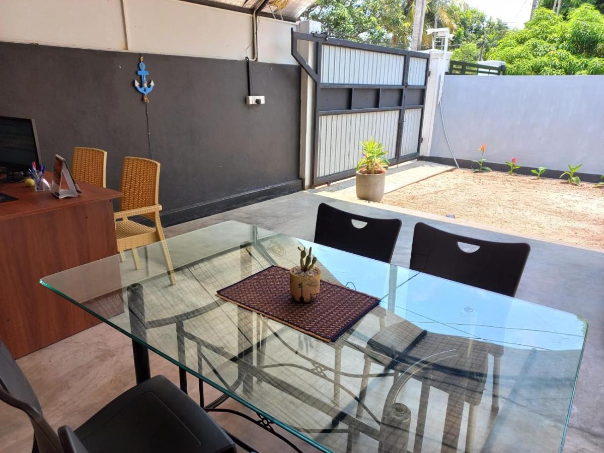 The Anchorage Holiday Apartments - Negombo Exterior foto