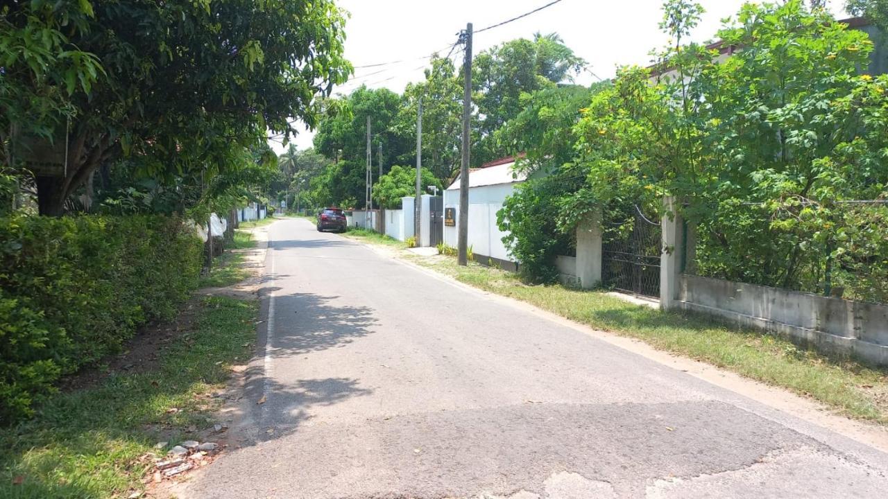 The Anchorage Holiday Apartments - Negombo Exterior foto