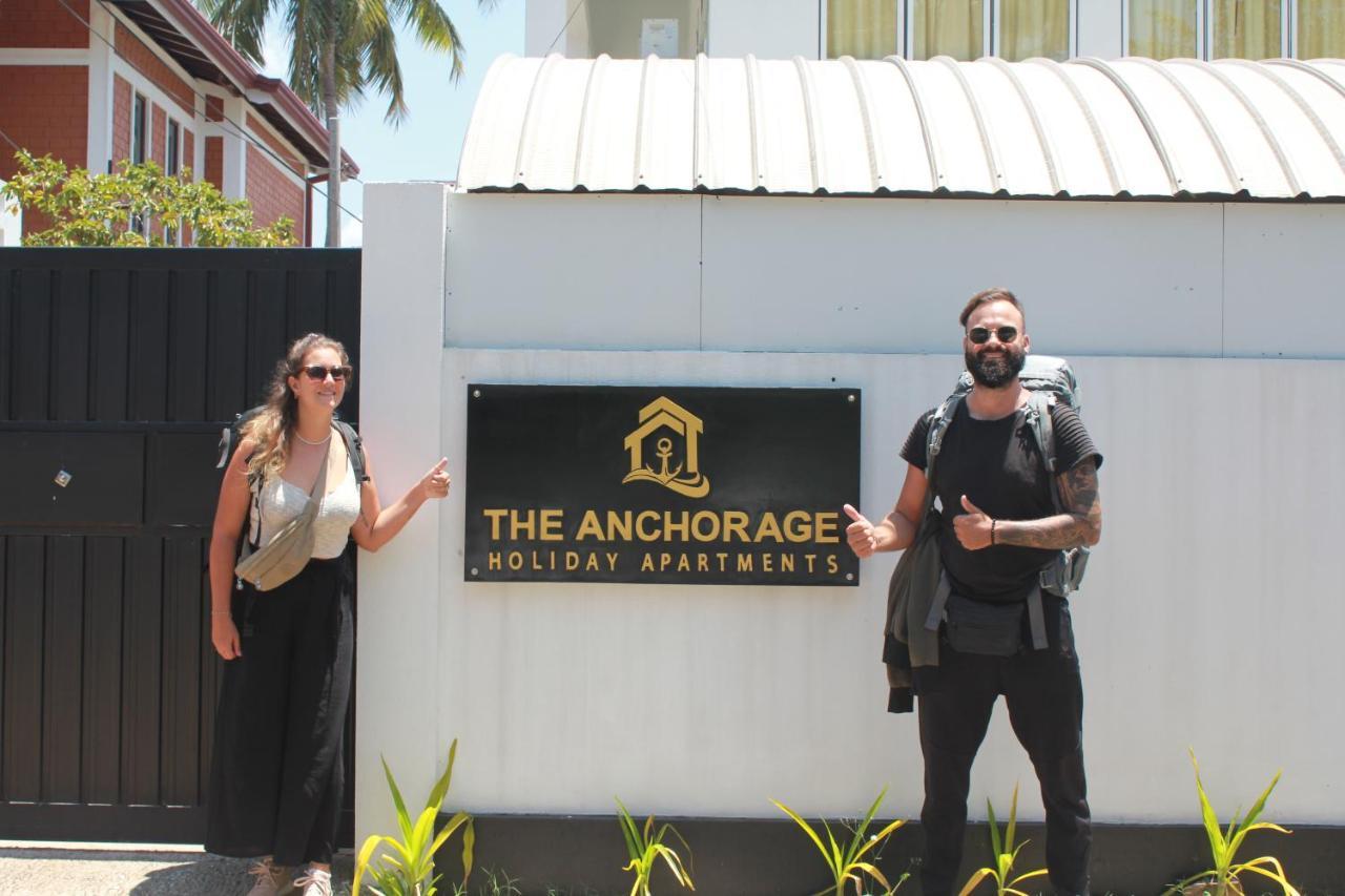 The Anchorage Holiday Apartments - Negombo Exterior foto