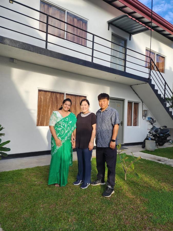 The Anchorage Holiday Apartments - Negombo Exterior foto